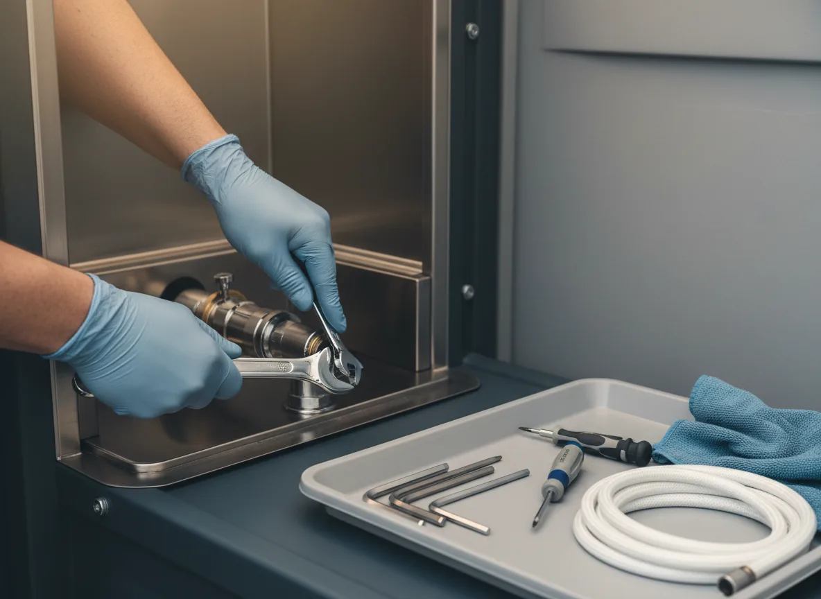 Why choose Portable Toilet Rental in Glencoe, OH